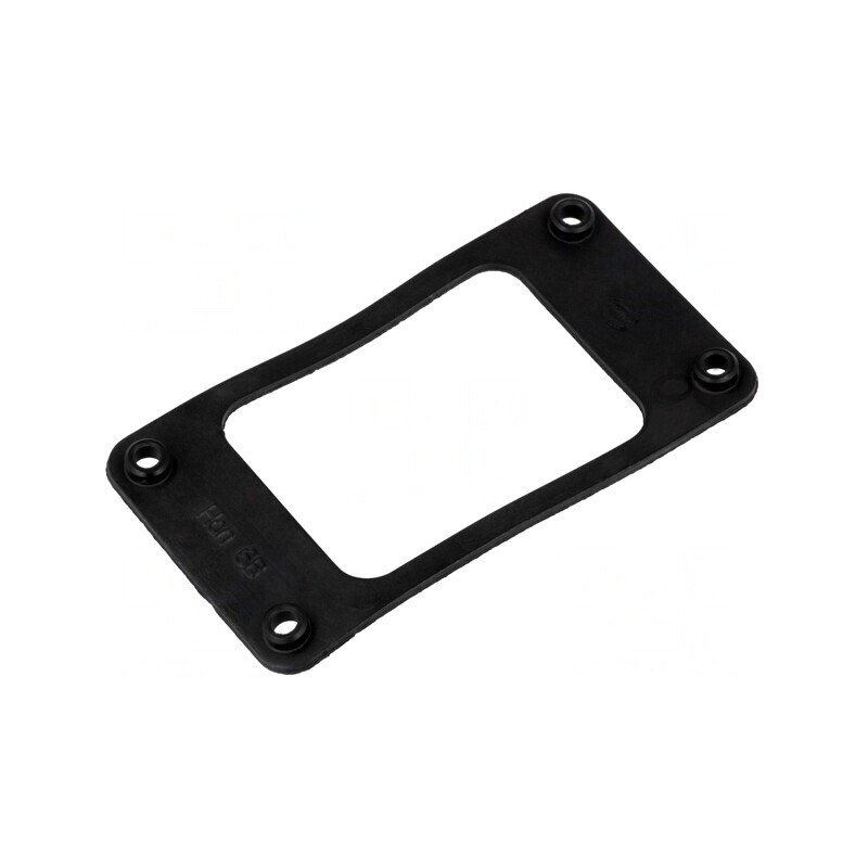 Garnitură Han 6B pentru conectori 44x27mm | Electronic-mag.ro | Componente Electronice Garnitură Han 6B pentru conectori 44x27mm | Electronic-mag.ro | Componente Electronice