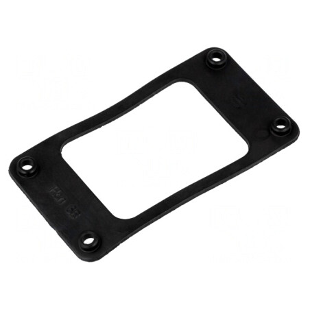 Garnitură Han 6B pentru conectori 44x27mm | Electronic-mag.ro | Componente Electronice