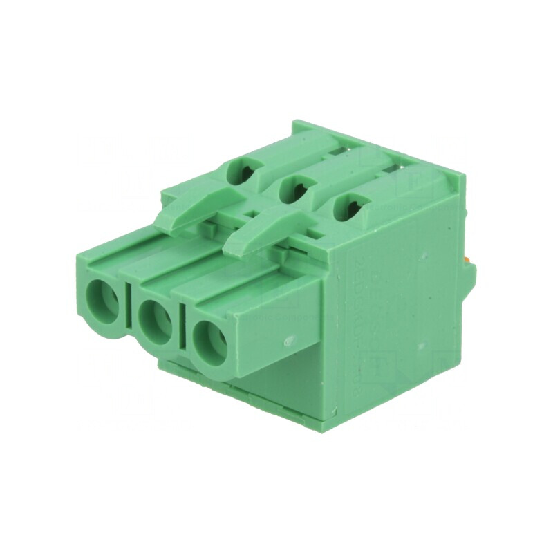 Regletă de Conexiuni Deconectabilă 3 Piste 5,08mm Drept Mufă | Electronic-mag.ro | Componente Electronice Regletă de Conexiuni Deconectabilă 3 Piste 5,08mm Drept Mufă | Electronic-mag.ro | Componente Electronice