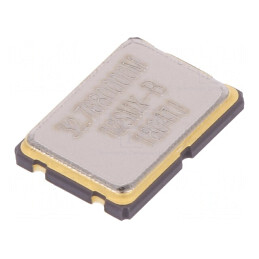 Rezonator: de cuarţ; 32,768MHz; ±30ppm; 16pF; SMD; 7,5x5,1x1,4mm