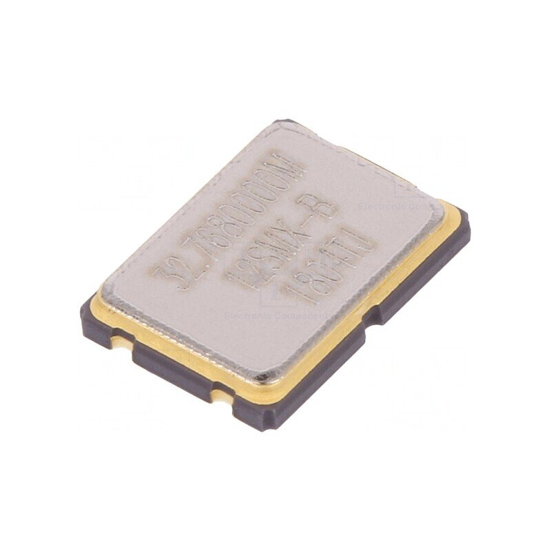 Rezonator de cuarț 32,768MHz SMD | Electronic-mag.ro | Componente Electronice Rezonator de cuarț 32,768MHz SMD | Electronic-mag.ro | Componente Electronice