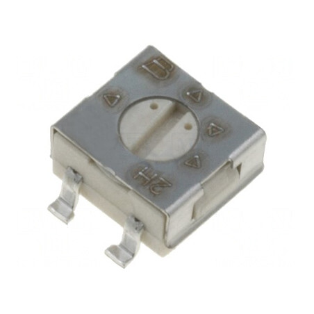 Potentiometru Orizontal 5kΩ 250mW | Electronic-mag.ro | Componente Electronice