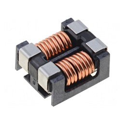 Filtru Anti-Interferențe SMD 4A 80VDC 15mΩ | Electronic-mag.ro | Componente Electronice