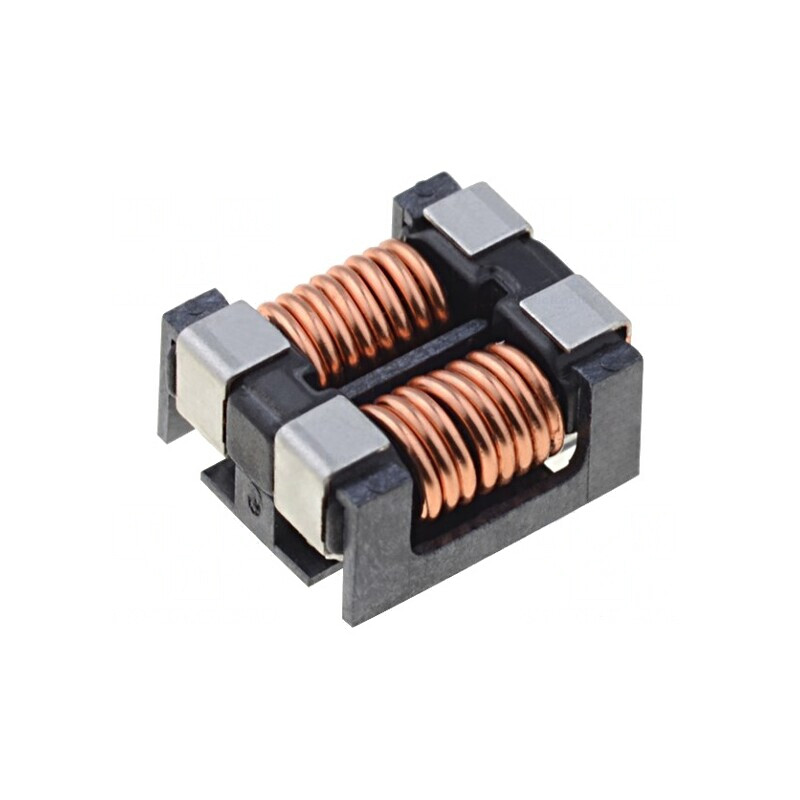 Filtru Anti-Interferențe SMD 4A 80VDC 15mΩ | Electronic-mag.ro | Componente Electronice