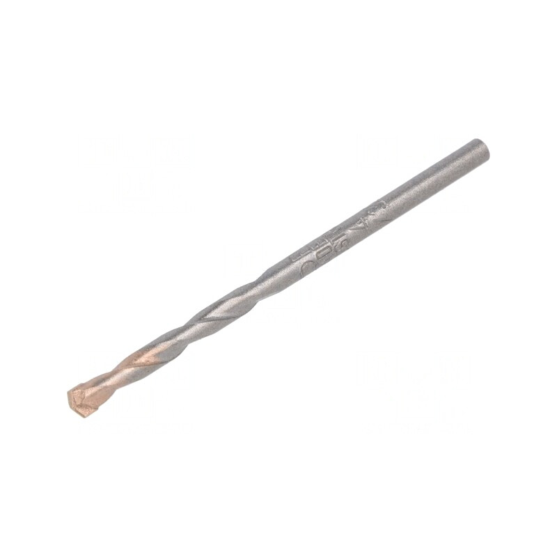 Burghiu Beton 4mm 75mm Oţel Carbură | Electronic-mag.ro | Componente Electronice Burghiu Beton 4mm 75mm Oţel Carbură | Electronic-mag.ro | Componente Electronice