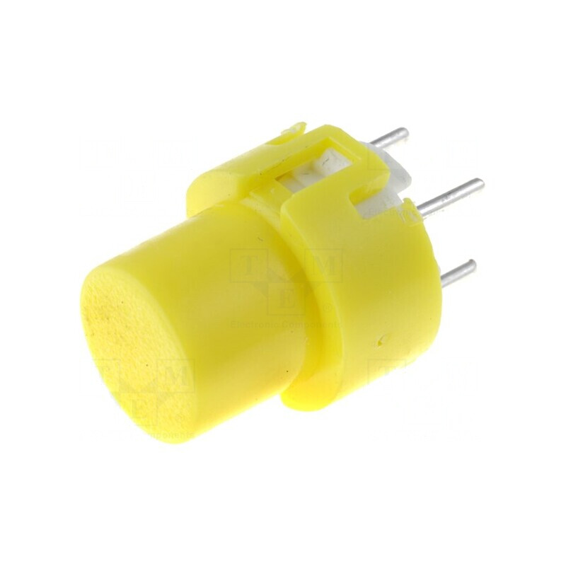 Comutator Tastatură Galben SPST-NO 32VDC | Electronic-mag.ro | Componente Electronice Comutator Tastatură Galben SPST-NO 32VDC | Electronic-mag.ro | Componente Electronice