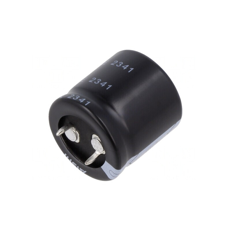 Condensator Electrolitic SNAP-IN 180uF 400V Ø25x25mm | Electronic-mag.ro | Componente Electronice
