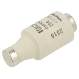 Siguranță Industrială gG 20A 500V DII | Electronic-mag.ro | Componente Electronice