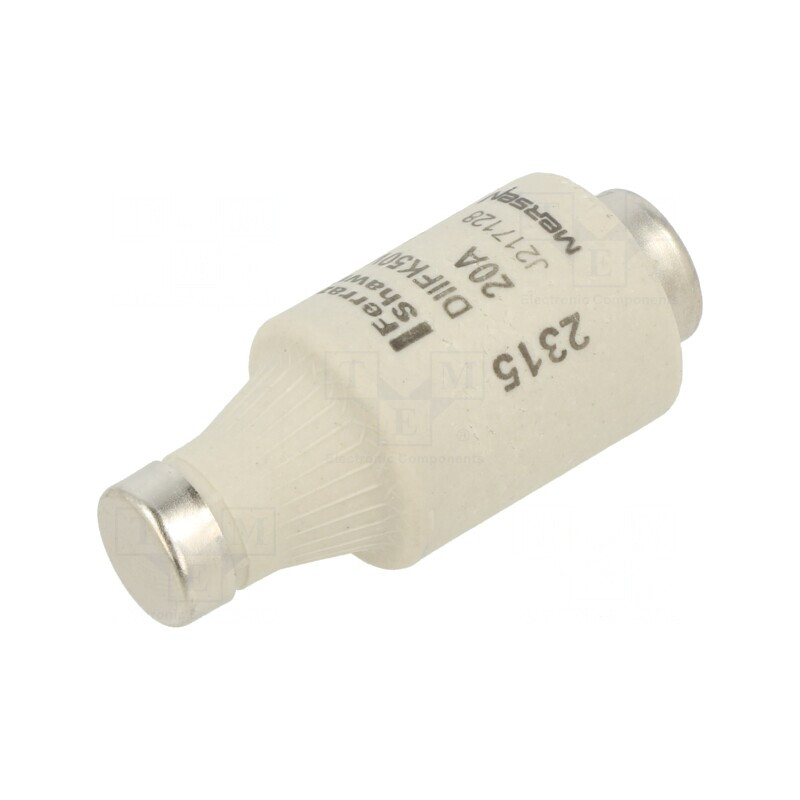 Siguranță Industrială gG 20A 500V DII | Electronic-mag.ro | Componente Electronice Siguranță Industrială gG 20A 500V DII | Electronic-mag.ro | Componente Electronice