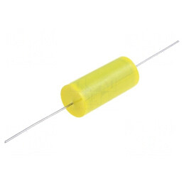 Condensator Polipropilenă 8.2uF 250VDC THT | Electronic-mag.ro | Componente Electronice