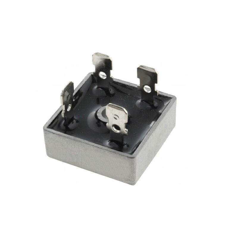 Punte Redresoare Monofazată 1kV 15A 300A MB-25 | Electronic-mag.ro | Componente Electronice Punte Redresoare Monofazată 1kV 15A 300A MB-25 | Electronic-mag.ro | Componente Electronice