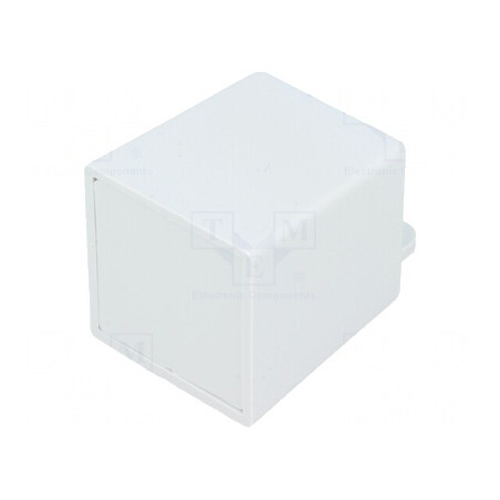 Carcasă Universală cu Lame de Fixare 31x36x31mm | Electronic-mag.ro | Componente Electronice