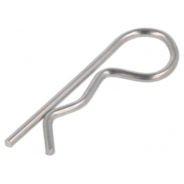 Cui spintecat oțel inoxidabil 3mm x 72mm | Electronic-mag.ro | Componente Electronice