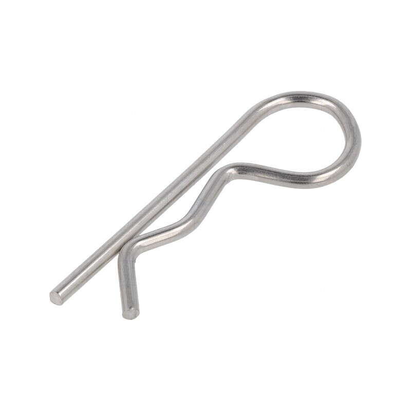 Cui spintecat oțel inoxidabil 3mm x 72mm | Electronic-mag.ro | Componente Electronice