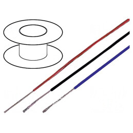 Cablu ÖLFLEX HEAT 205 SC 1x0,5mm2 maro | Electronic-mag.ro | Componente Electronice