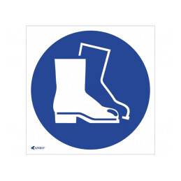 Indicator de protecție cu folie autoadezivă 200mm | Electronic-mag.ro | Componente Electronice