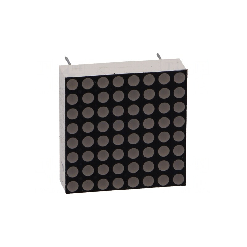 Afişaj LED Matrice 8x8 Roşie 20x20mm | Electronic-mag.ro | Componente Electronice Afişaj LED Matrice 8x8 Roşie 20x20mm | Electronic-mag.ro | Componente Electronice