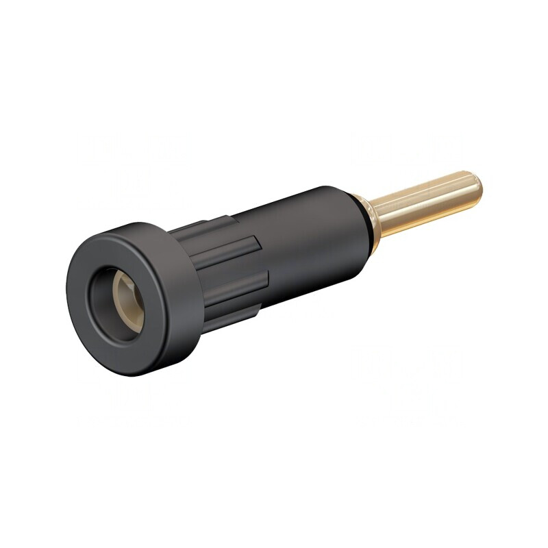 Soclu Banană 2mm 10A Aurit Negru | Electronic-mag.ro | Componente Electronice Soclu Banană 2mm 10A Aurit Negru | Electronic-mag.ro | Componente Electronice