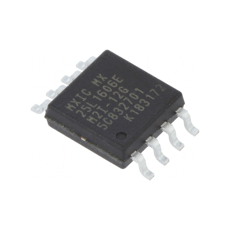 Memorie Flash 16Mb SPI 86MHz 2.7-3.6V SOP8 | Electronic-mag.ro | Componente Electronice Memorie Flash 16Mb SPI 86MHz 2.7-3.6V SOP8 | Electronic-mag.ro | Componente Electronice