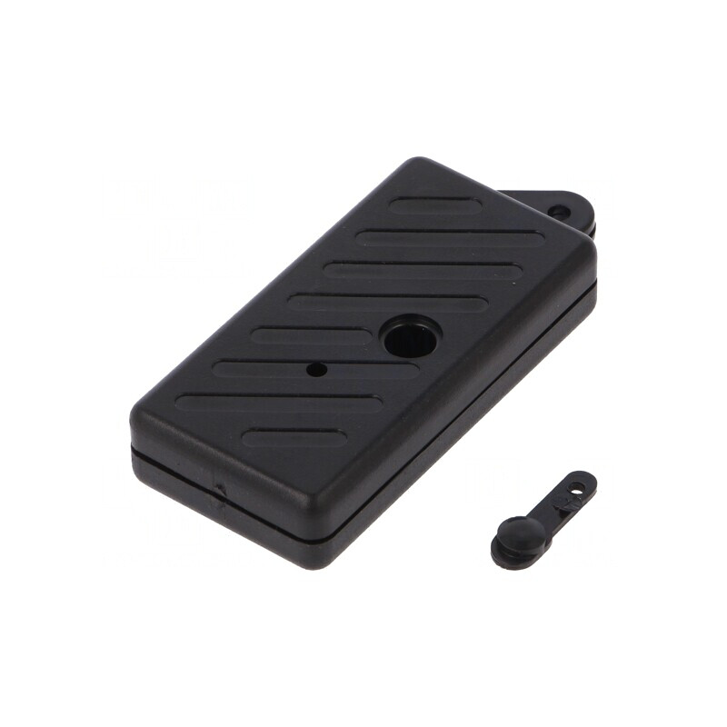 Carcasă Pilot X 30x68x12 mm ABS | Electronic-mag.ro | Componente Electronice