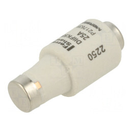 Siguranță industrială gG 25A 500V | Electronic-mag.ro | Componente Electronice