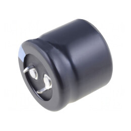 Condensator Electrolitic SNAP-IN 100uF 400VDC 25x25mm | Electronic-mag.ro | Componente Electronice