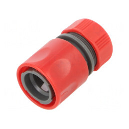 Cuplă rapidă drept 1/2" ABS PP | Electronic-mag.ro | Componente Electronice