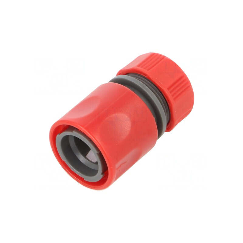 Cuplă rapidă drept 1/2" ABS PP | Electronic-mag.ro | Componente Electronice