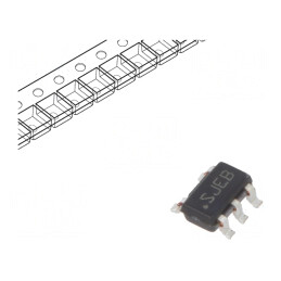Adaptor DC/DC 3,3V 0,6A SOT23-5 | Electronic-mag.ro | Componente Electronice