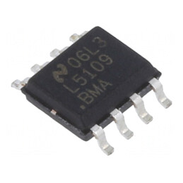 Driver High/Low-Side MOSFET Controller SO8 1A | Electronic-mag.ro | Componente Electronice