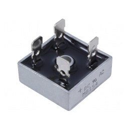 Punte Redresoare Monofazată 400V 15A 300A | Electronic-mag.ro | Componente Electronice