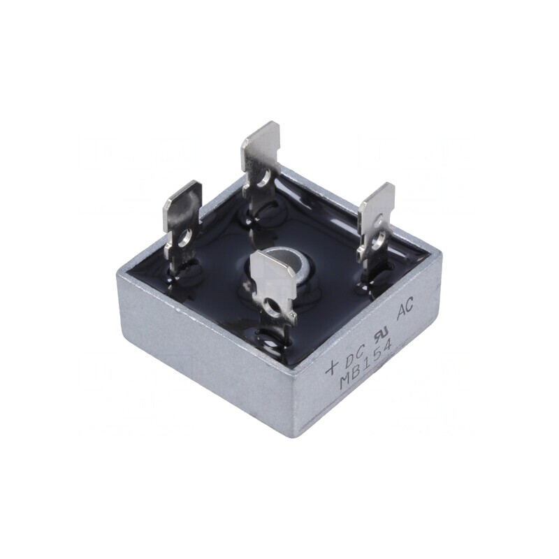 Punte Redresoare Monofazată 400V 15A 300A | Electronic-mag.ro | Componente Electronice Punte Redresoare Monofazată 400V 15A 300A | Electronic-mag.ro | Componente Electronice
