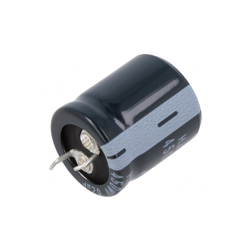 Condensator Electrolitic SNAP-IN 82uF 450V 22x25mm | Electronic-mag.ro | Componente Electronice