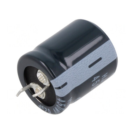 Condensator Electrolitic SNAP-IN 82uF 450V 22x25mm | Electronic-mag.ro | Componente Electronice