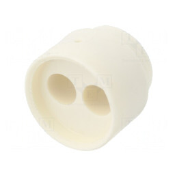 Insert Ppresetupă 5mm NPT1/2 Elastomer 2 Orificii | Electronic-mag.ro | Componente Electronice