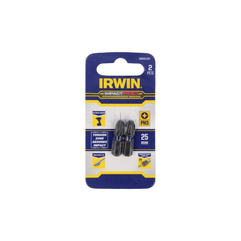 Capăt Șurubelniță Phillips PH3 1/4" Set 2 Bucăți | Electronic-mag.ro | Componente Electronice