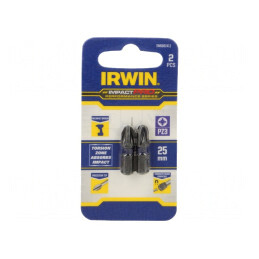 Capăt de şurubelniţă Pozidriv PZ3 1/4" | Electronic-mag.ro | Componente Electronice