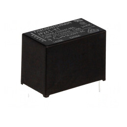 Releu Electromagnetic SPST-NO 24VDC 5A 250VAC | Electronic-mag.ro | Componente Electronice