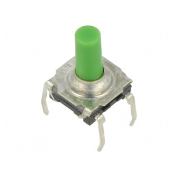Microîntrerupător TACT SPST-NO 32VDC 0,05A | Electronic-mag.ro | Componente Electronice