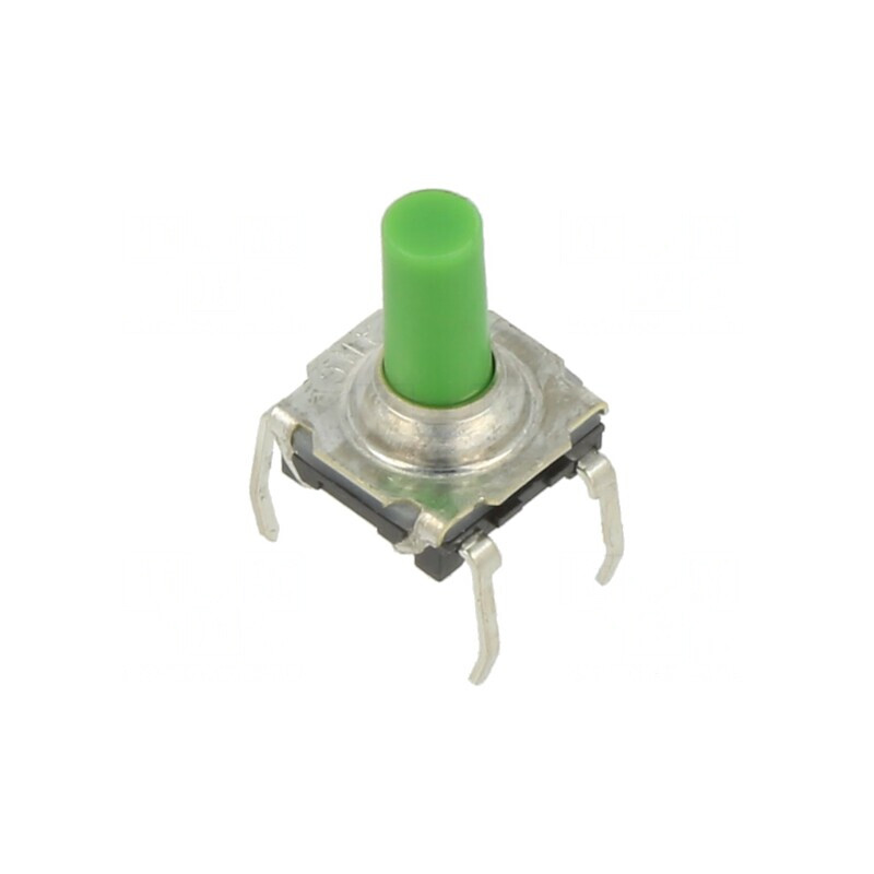 Microîntrerupător TACT SPST-NO 32VDC 0,05A | Electronic-mag.ro | Componente Electronice Microîntrerupător TACT SPST-NO 32VDC 0,05A | Electronic-mag.ro | Componente Electronice