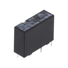 Releu Electromagnetic 12VDC 5A | Electronic-mag.ro | Componente Electronice