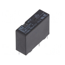 Releu electromagnetic 24VDC 5A 5A/250VAC | Electronic-mag.ro | Componente Electronice