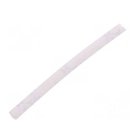 Manșon Electroizolant Silicon Transparent 10m | Electronic-mag.ro | Componente Electronice