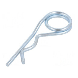 Cui spintecat oțel zincat 4mm x 94mm | Electronic-mag.ro | Componente Electronice