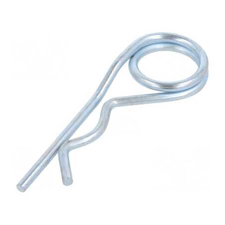 Cui spintecat oțel zincat 4mm x 94mm | Electronic-mag.ro | Componente Electronice