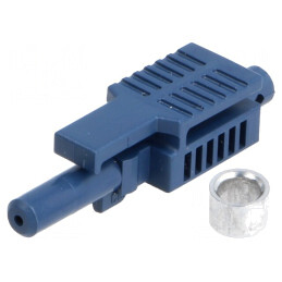 Cablul Audio Optic Toslink cu Conector Clichet | Electronic-mag.ro | Componente Electronice