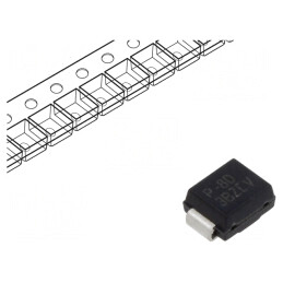 Tiristor TSS Urmax 6V SMD 50A SIDACtor | Electronic-mag.ro | Componente Electronice