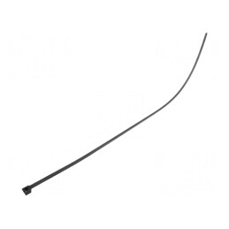 Colier de strângere poliamidă neagră 820mm | Electronic-mag.ro | Componente Electronice