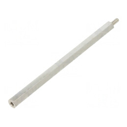 Piuliţă-distanţieră filetată 95mm M3-M3 | Electronic-mag.ro | Componente Electronice