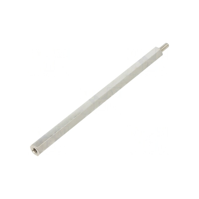 Piuliţă-distanţieră filetată 95mm M3-M3 | Electronic-mag.ro | Componente Electronice Piuliţă-distanţieră filetată 95mm M3-M3 | Electronic-mag.ro | Componente Electronice